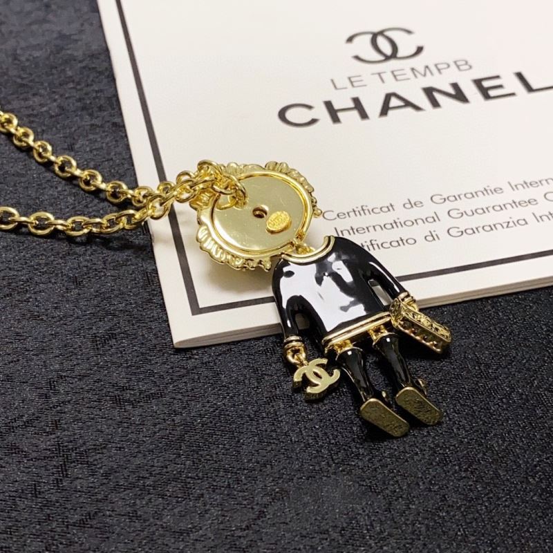 Chanel Necklaces